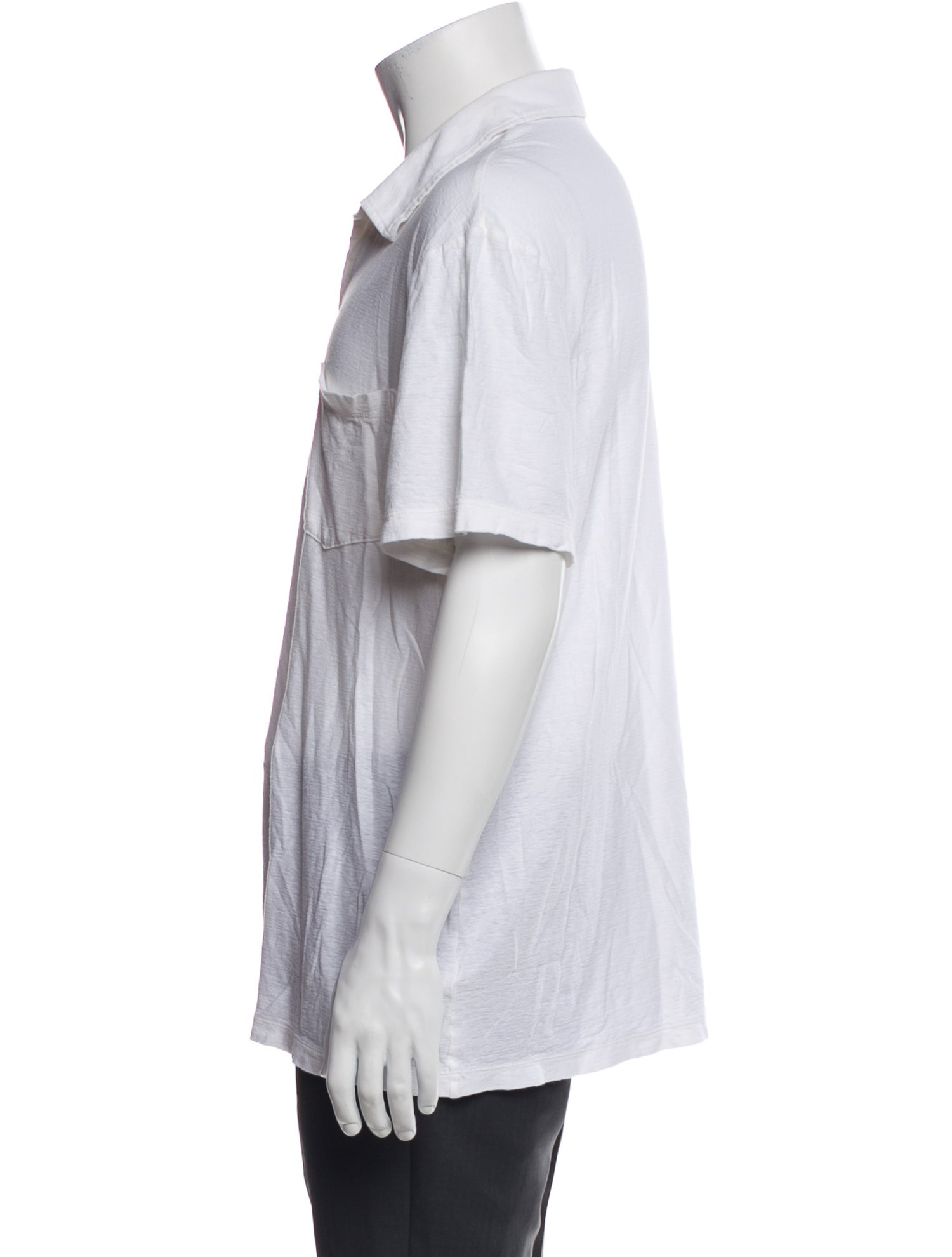 James Perse Short Sleeve Shirt