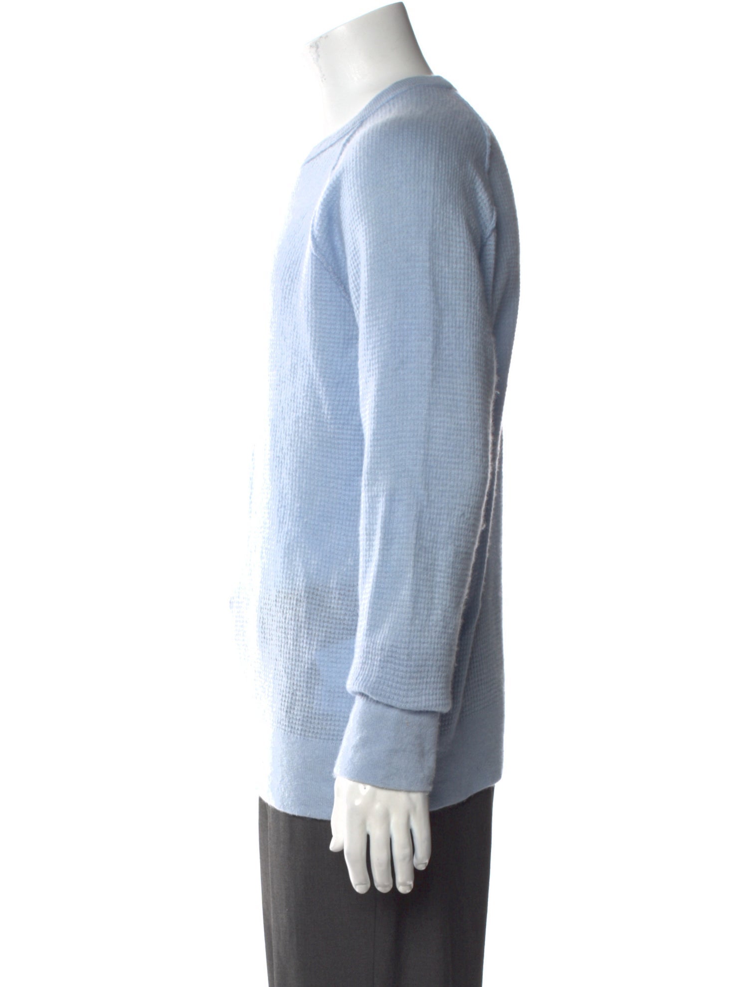 James Perse Cashmere Crew Neck Pullover