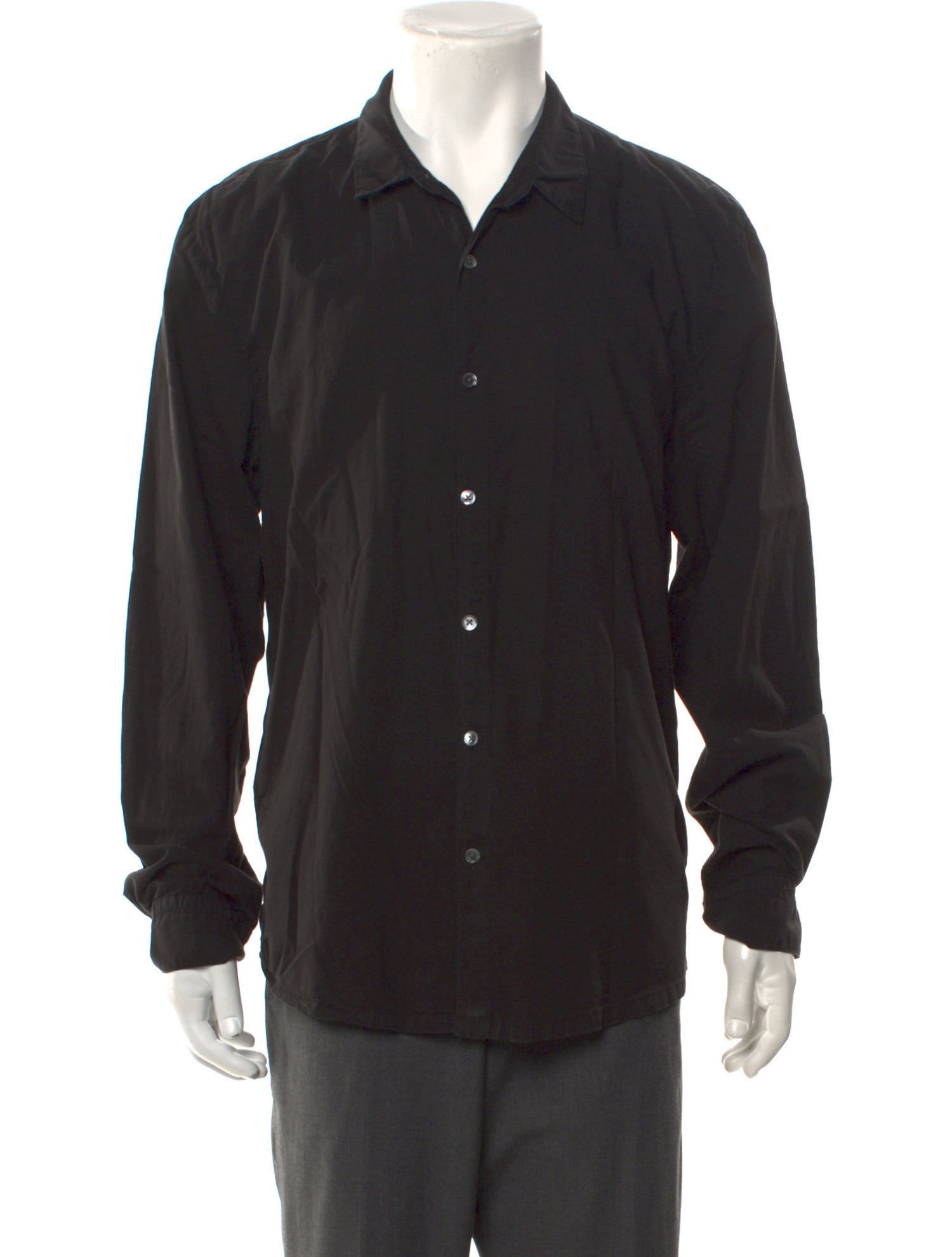 James Perse Long Sleeve Shirt