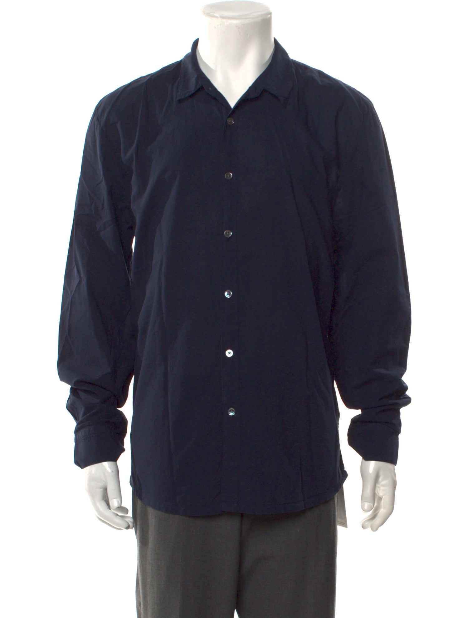 James Perse Long Sleeve Shirt