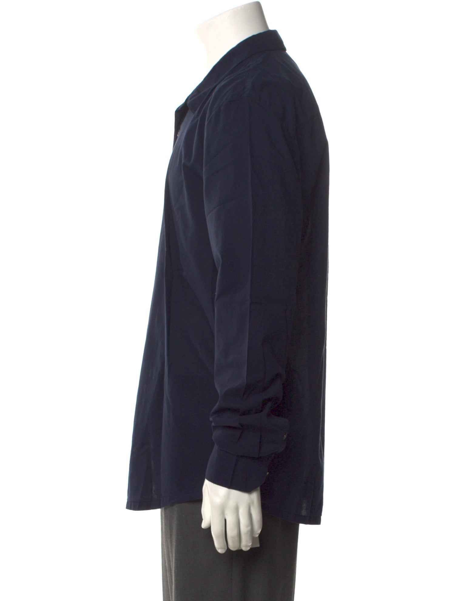 James Perse Long Sleeve Shirt