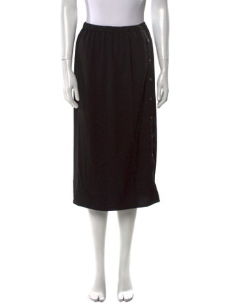 James Perse Knee-Length Skirt