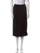 James Perse Knee-Length Skirt