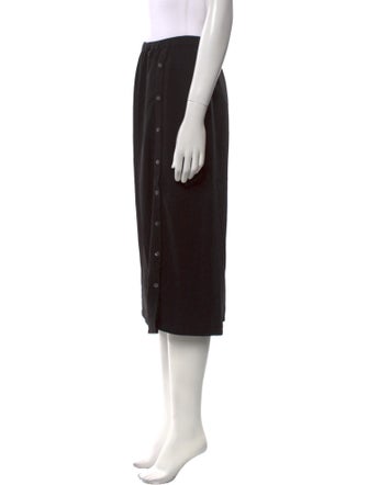 James Perse Knee-Length Skirt