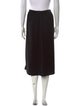 James Perse Knee-Length Skirt