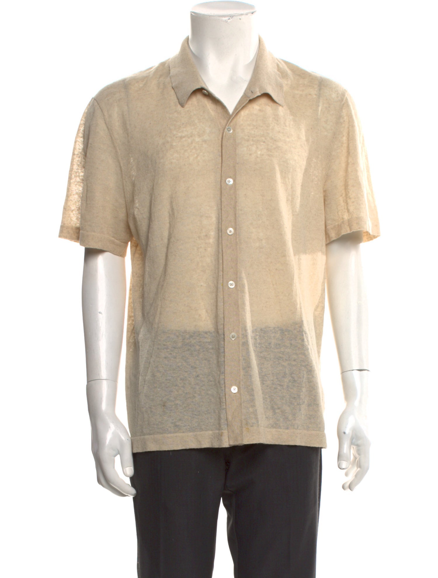 James Perse Short Sleeve Shirt