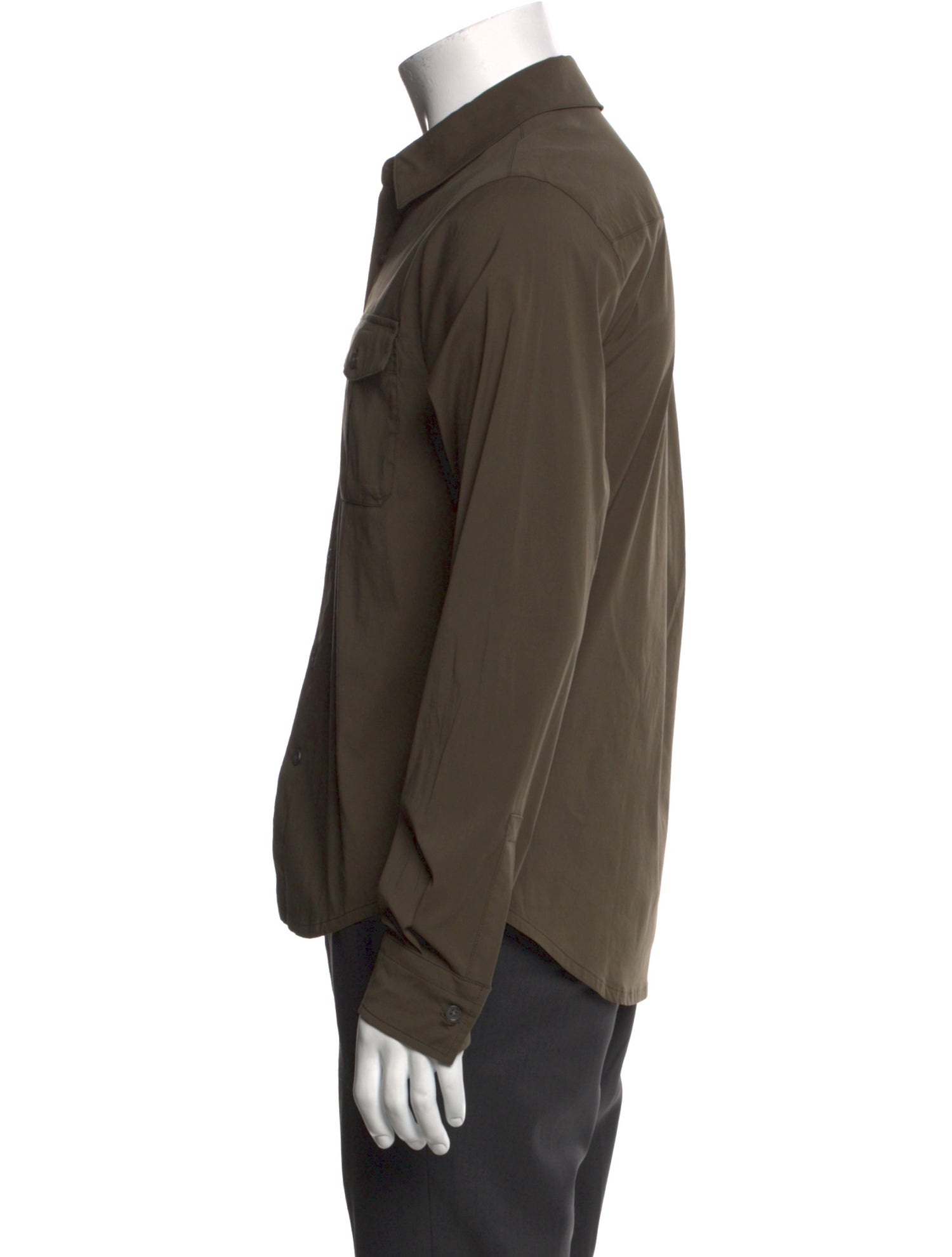 James Perse Long Sleeve Shirt