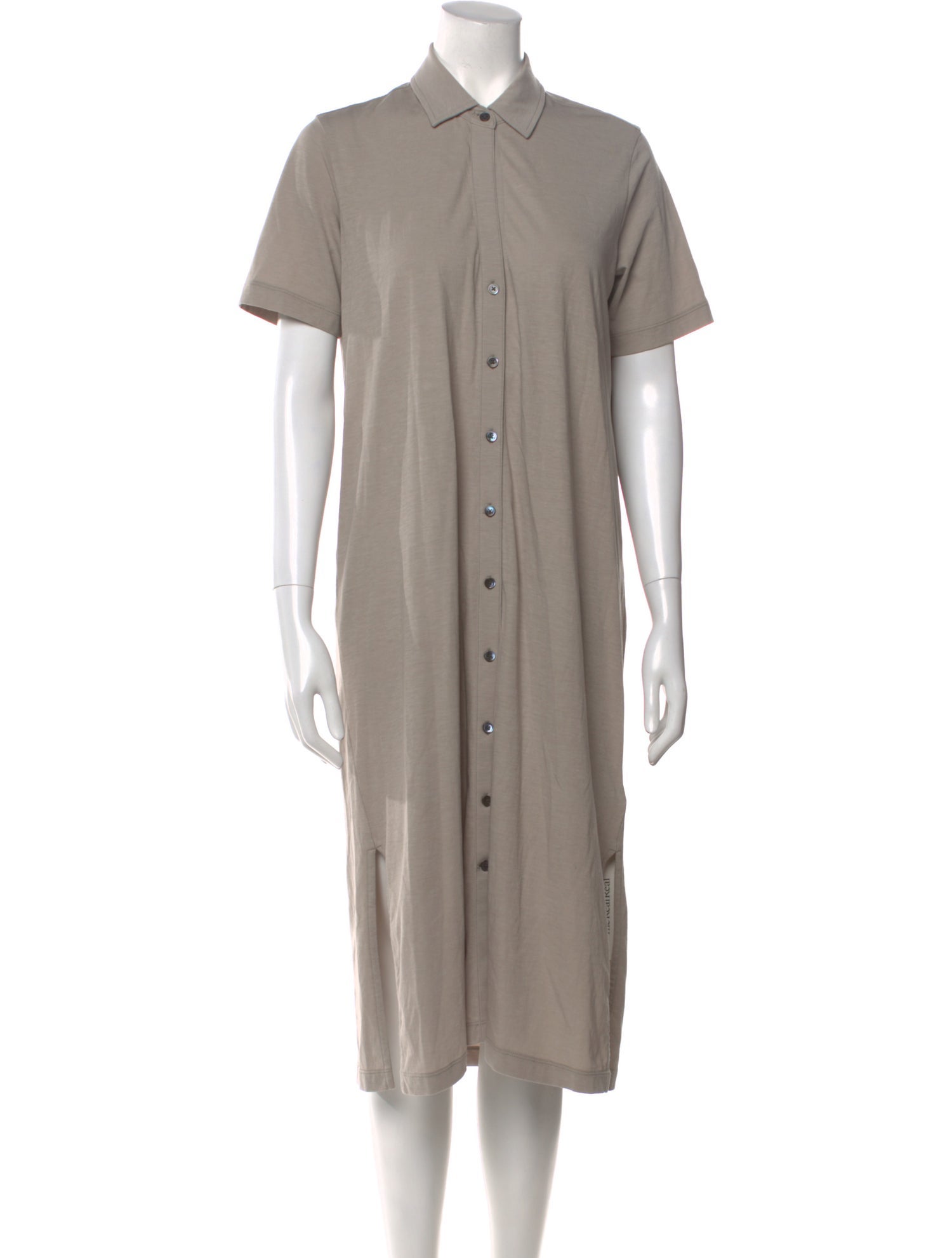 James Perse Midi Length Dress