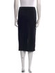 James Perse Knee-Length Skirt