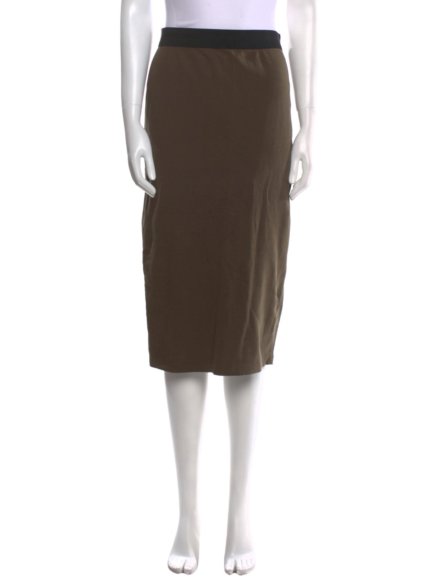 James Perse Knee-Length Skirt