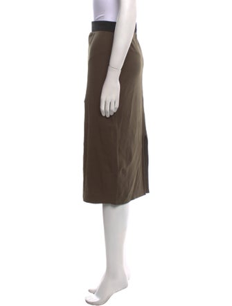 James Perse Knee-Length Skirt