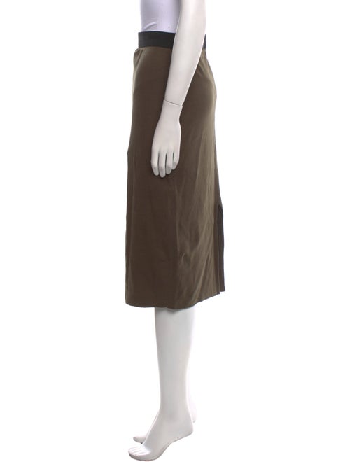 James Perse Knee-Length Skirt