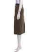 James Perse Knee-Length Skirt