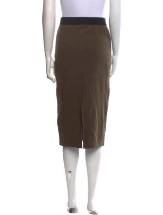 James Perse Knee-Length Skirt