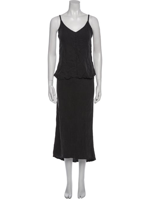 James Perse Skirt Set