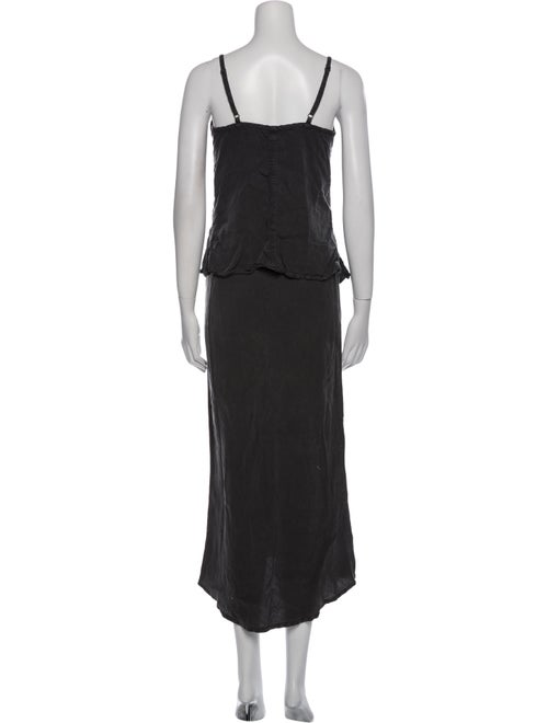 James Perse Skirt Set