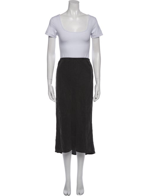 James Perse Skirt Set