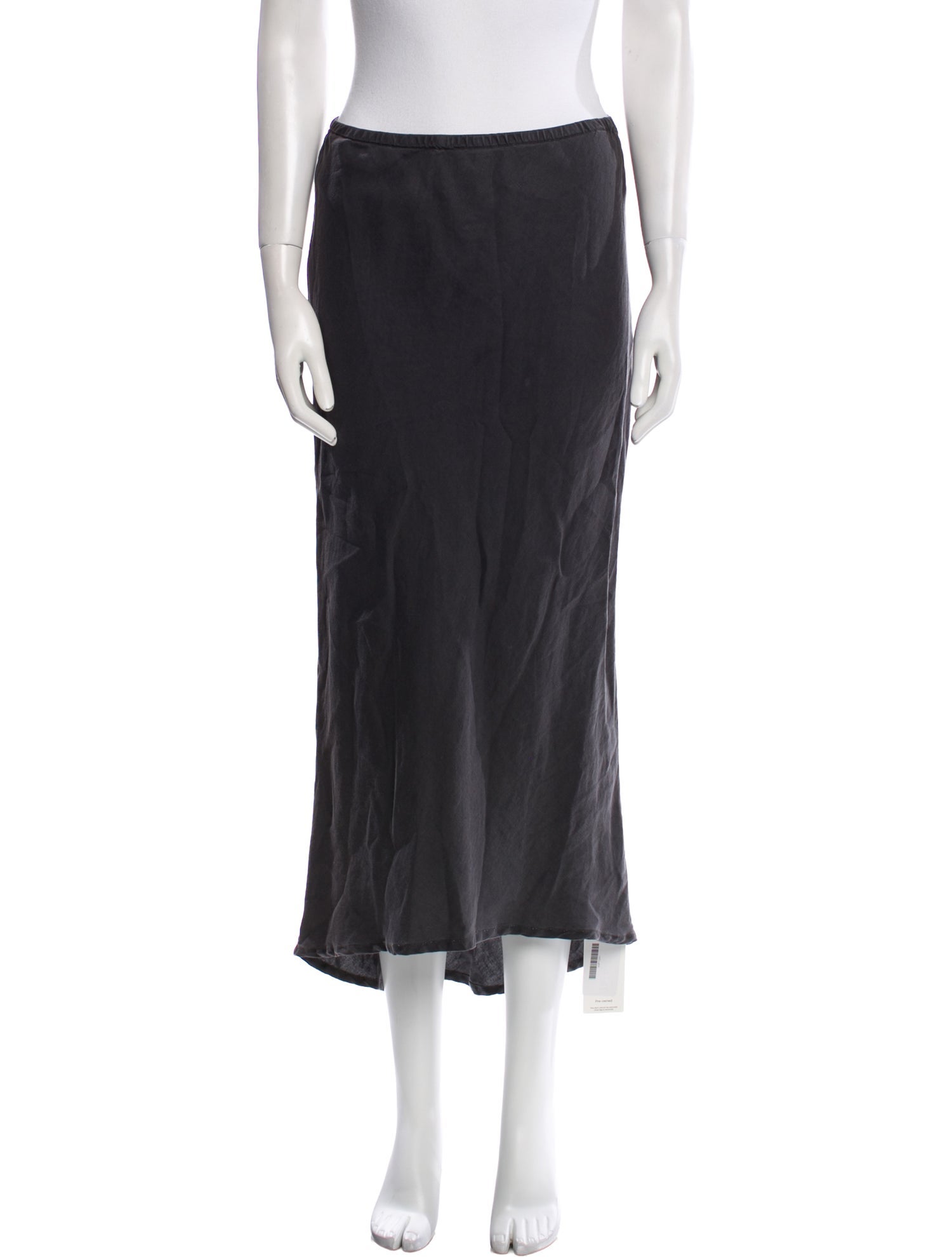 James Perse Midi Length Skirt