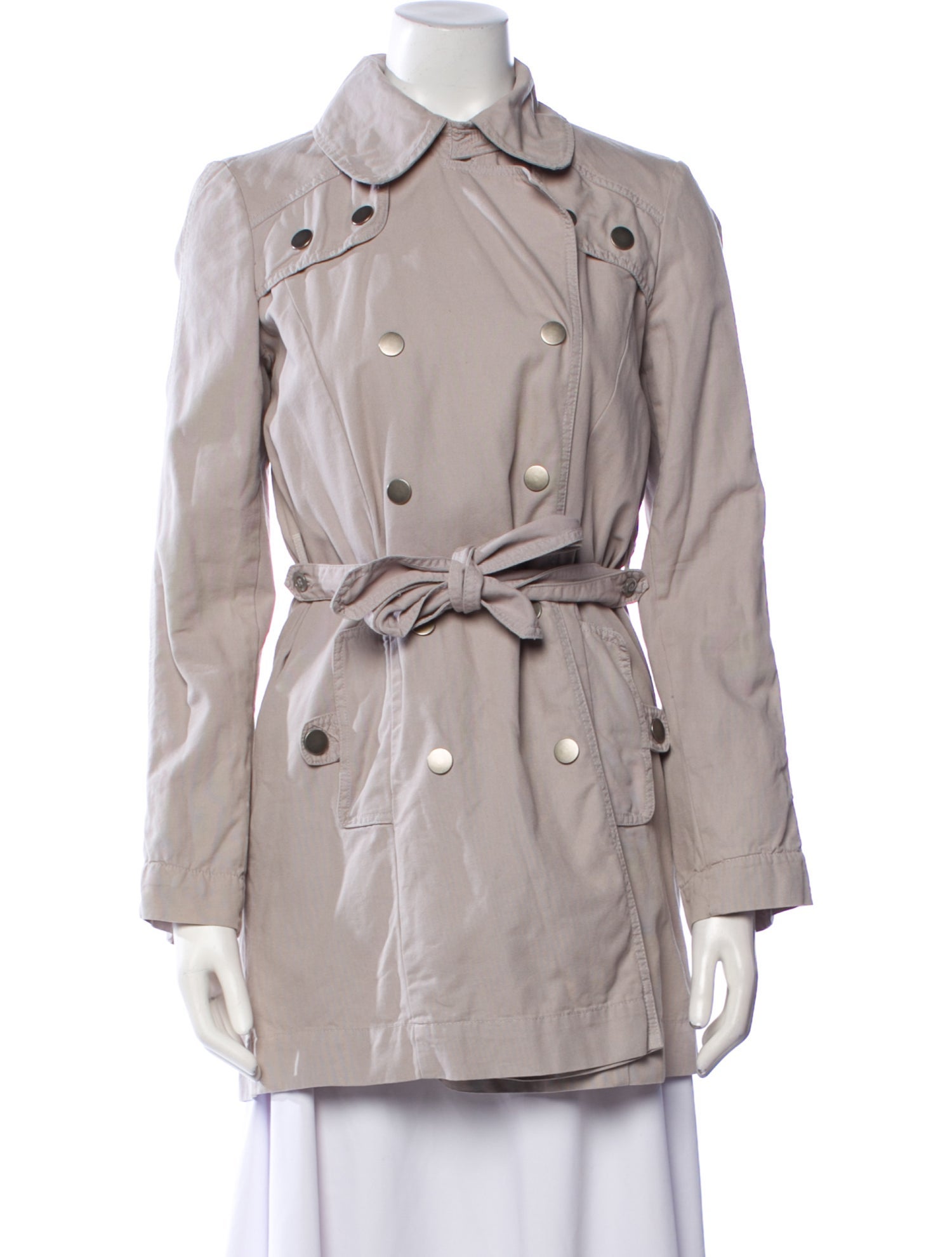 James Perse Trench Coat