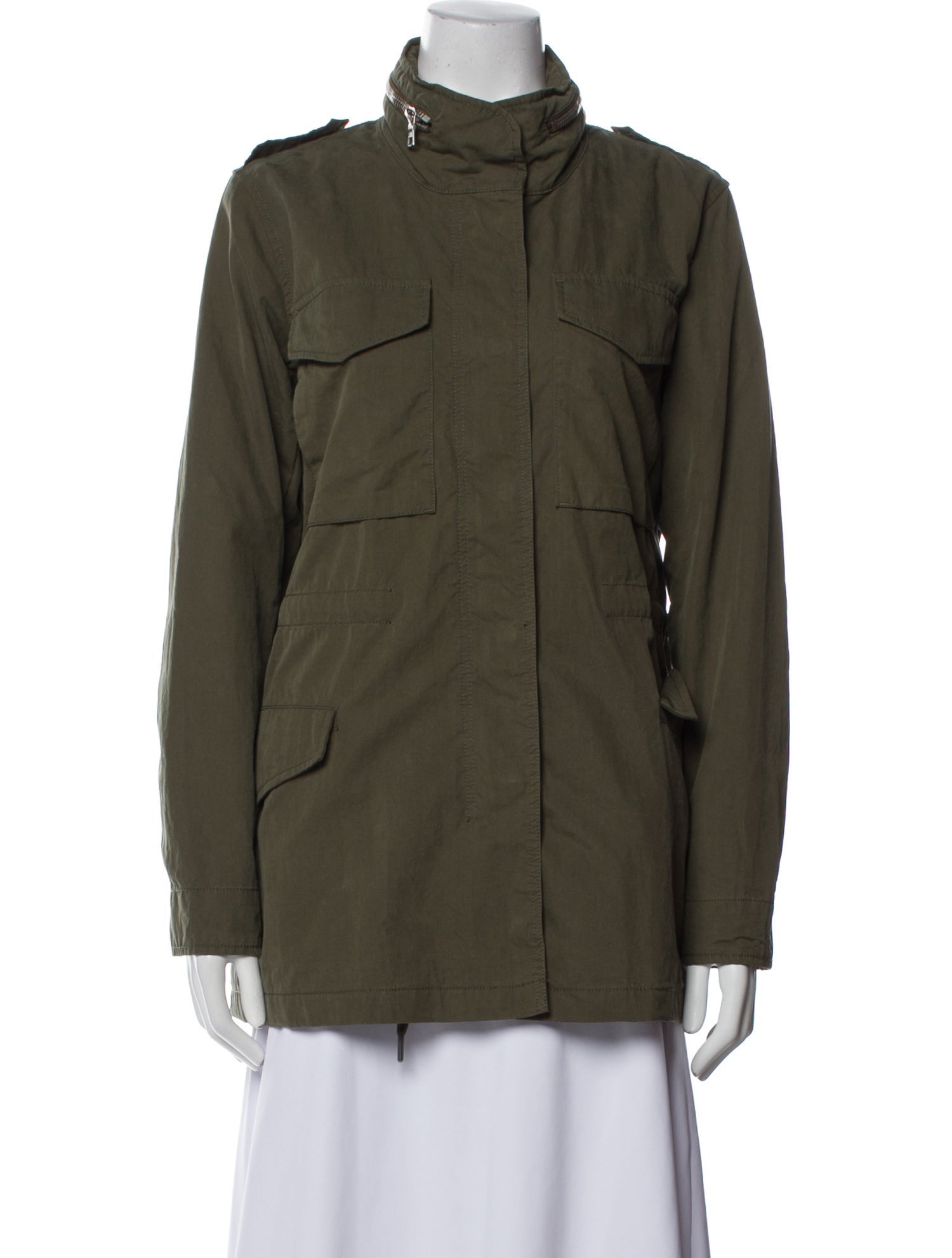 James Perse Utility Jacket