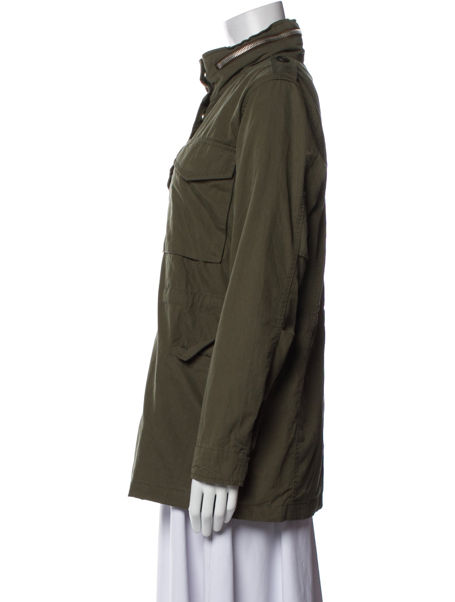 James Perse Utility Jacket