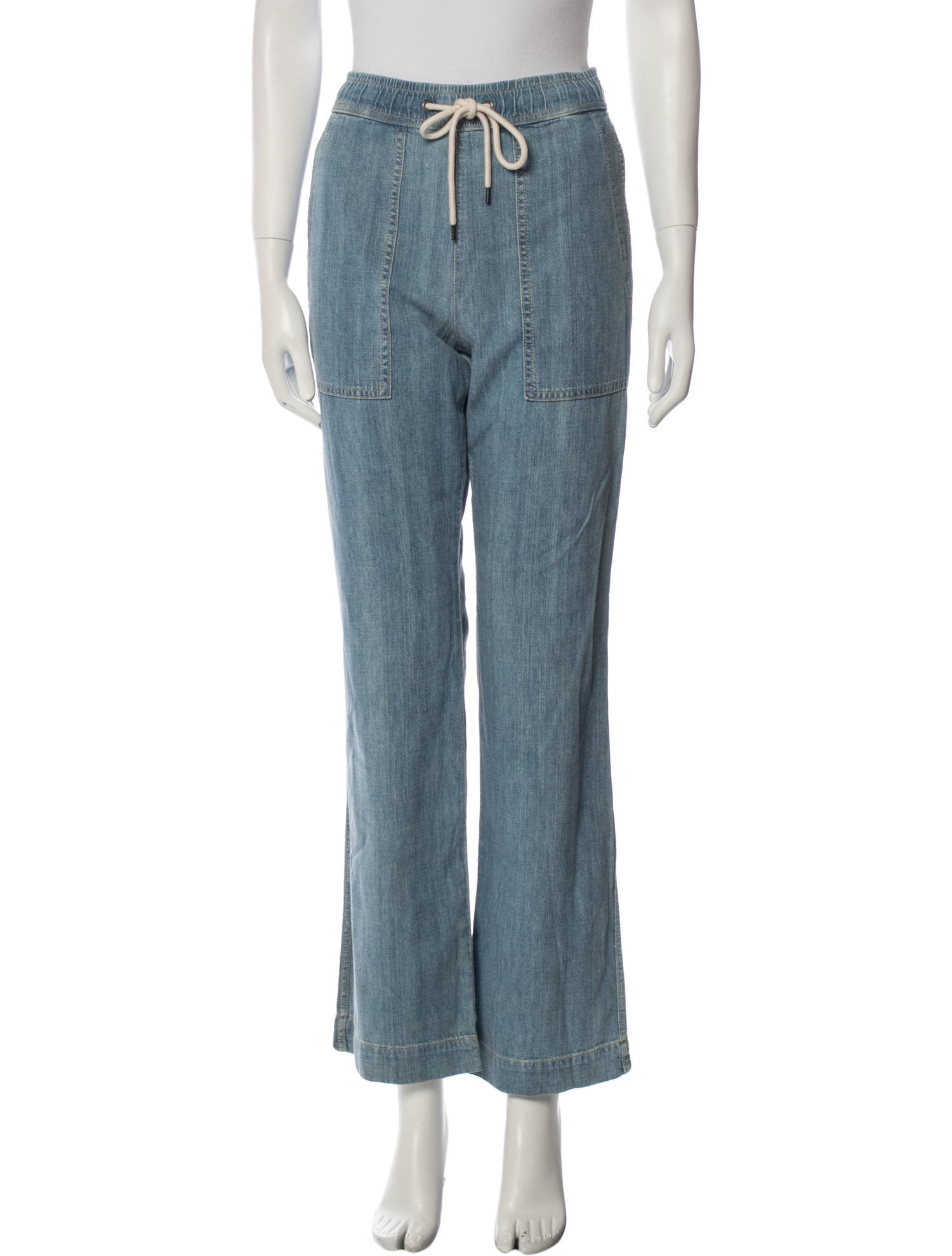 James Perse Wide Leg Pants