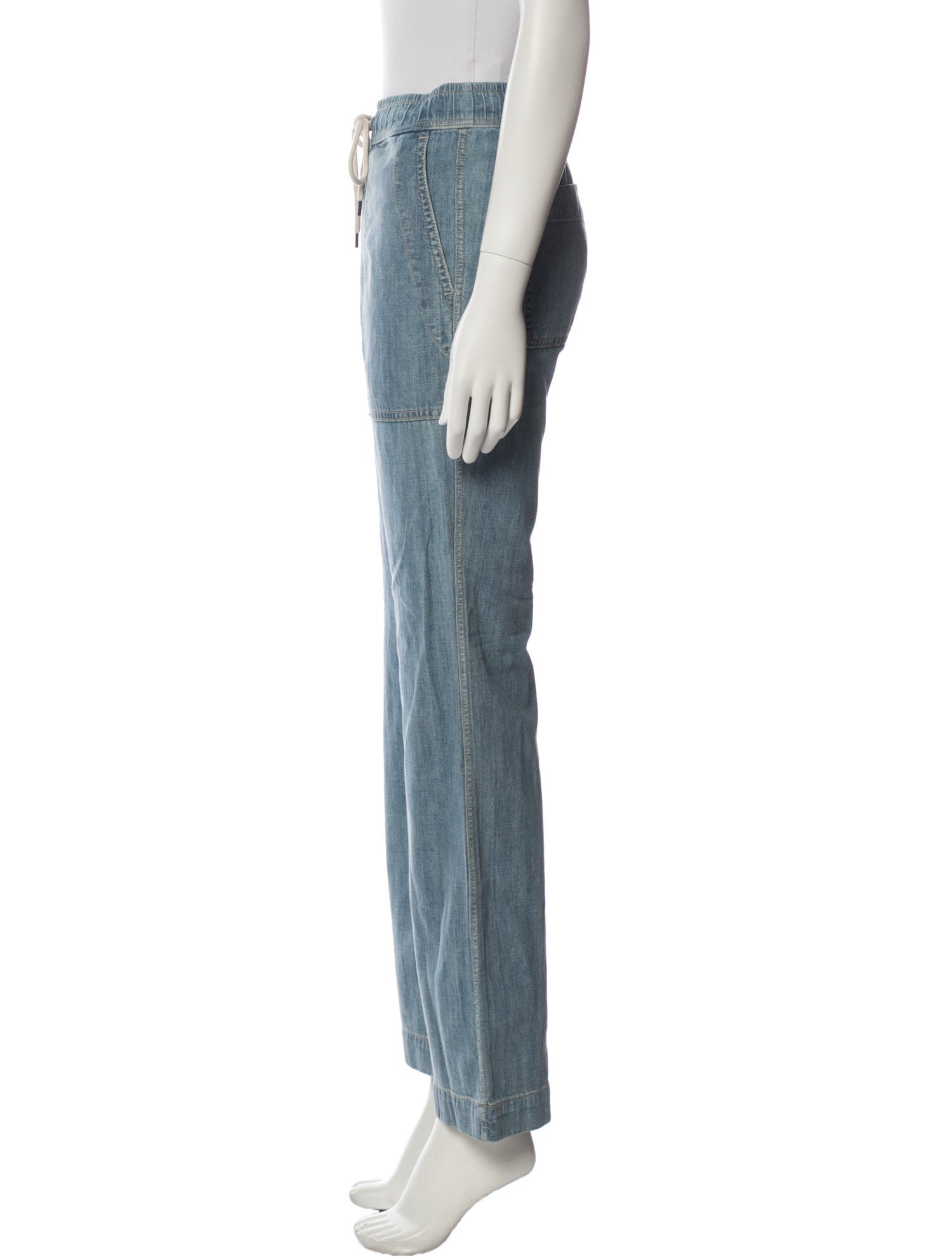 James Perse Wide Leg Pants