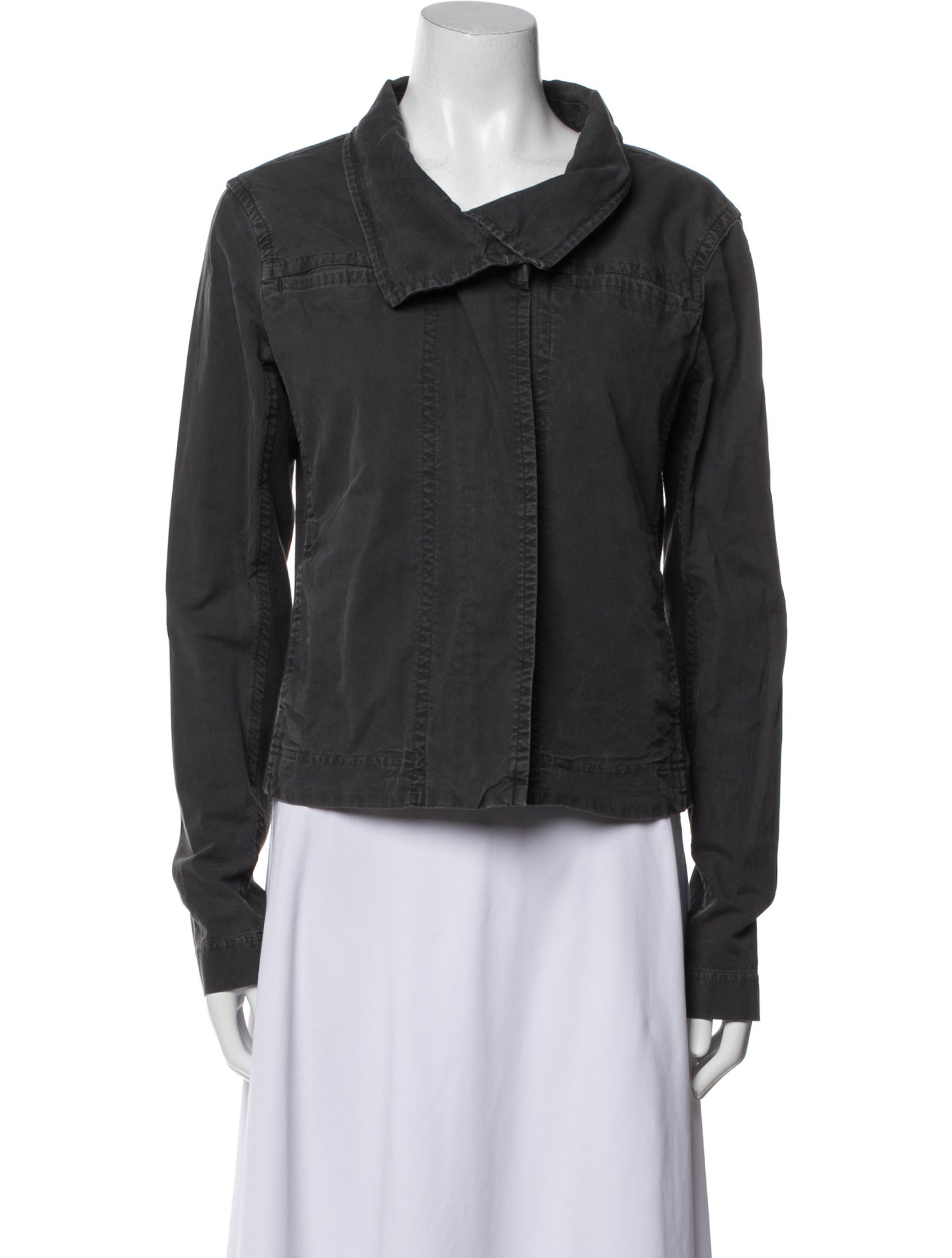 James Perse Biker Jacket