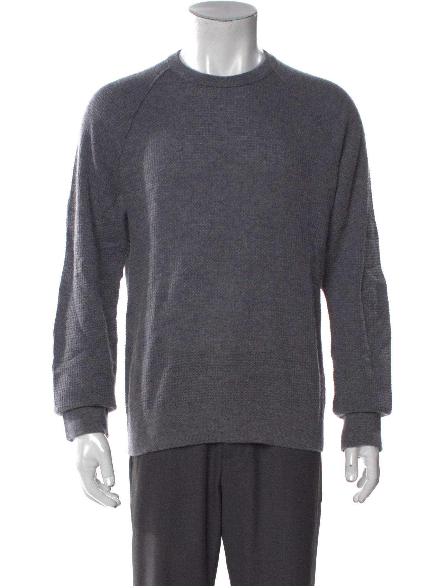 James Perse Cashmere Crew Neck Pullover