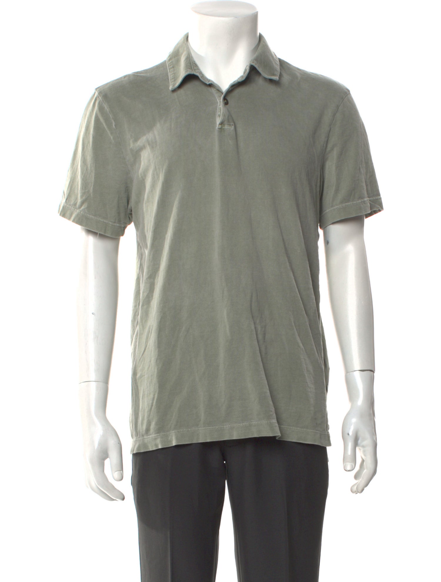 James Perse Short Sleeve Shirt