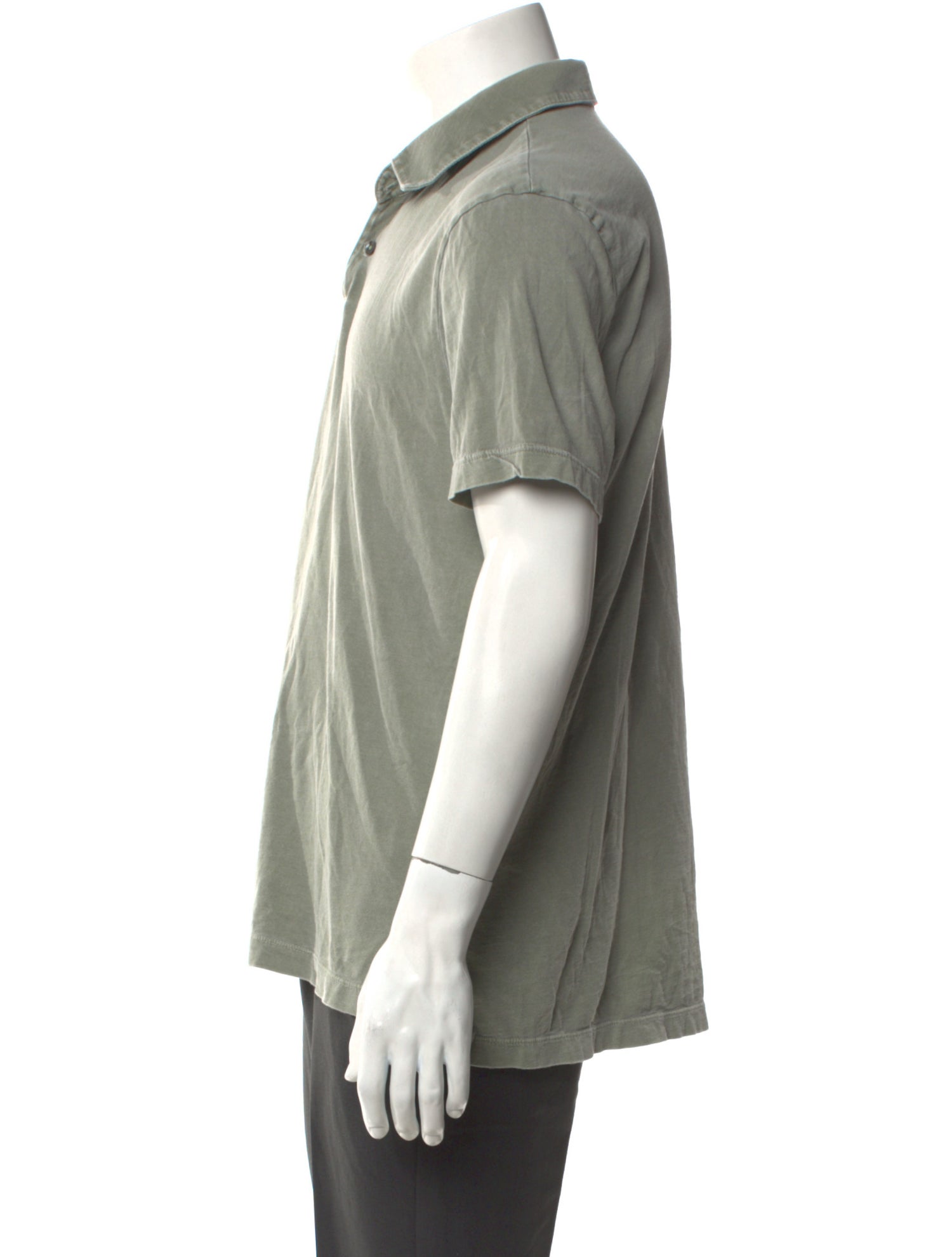 James Perse Short Sleeve Shirt