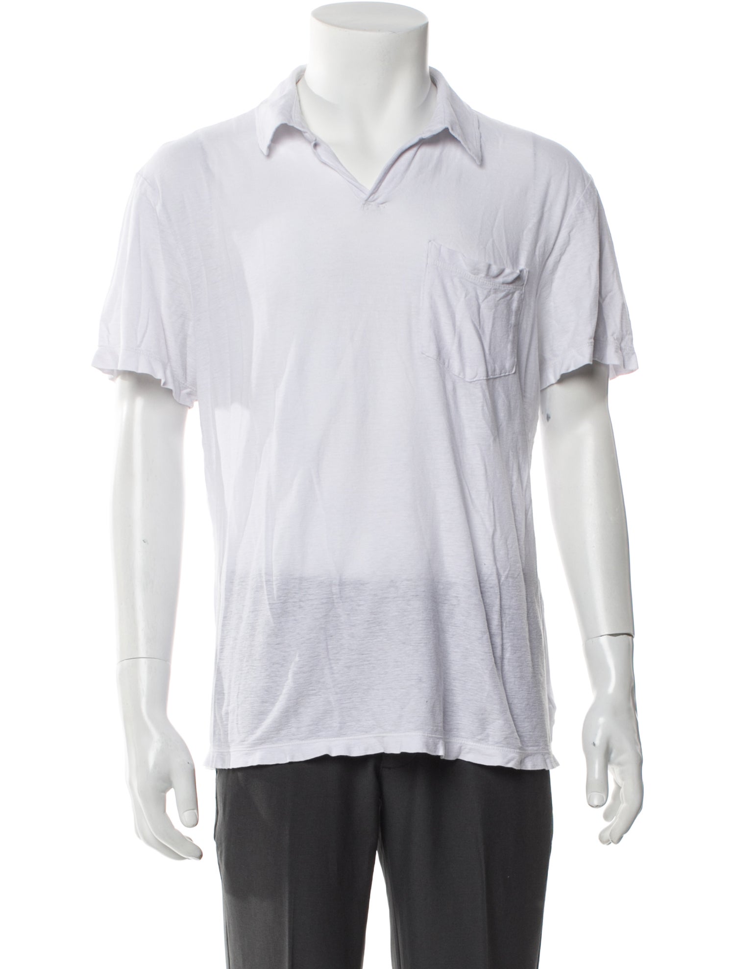 James Perse Short Sleeve Shirt