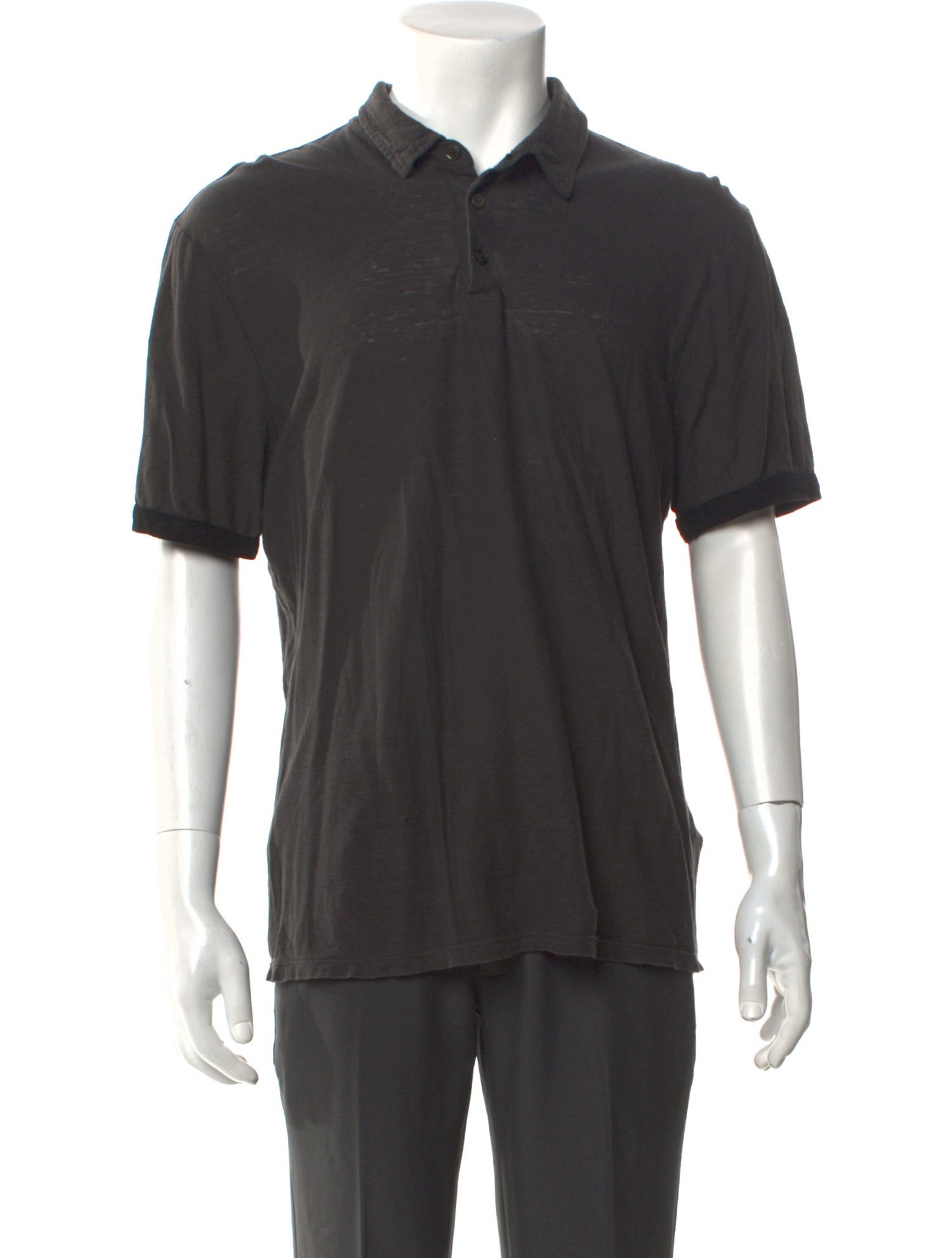 James Perse Short Sleeve Shirt