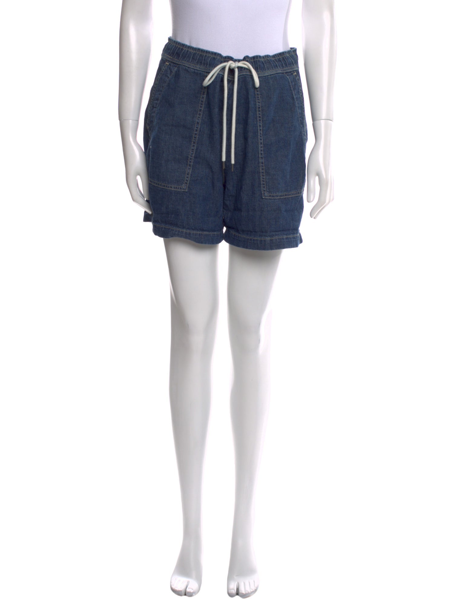 James Perse Mini Shorts