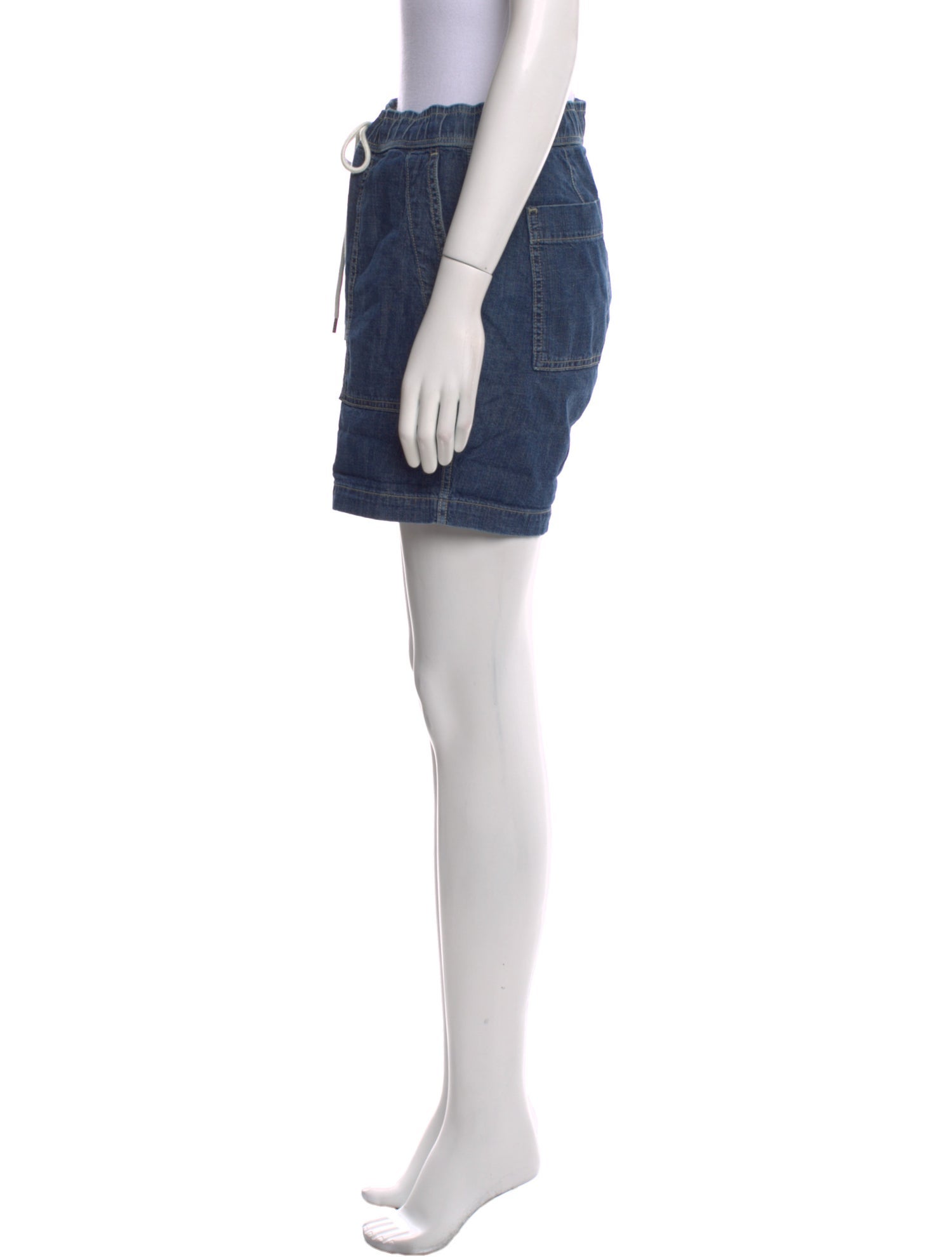 James Perse Mini Shorts