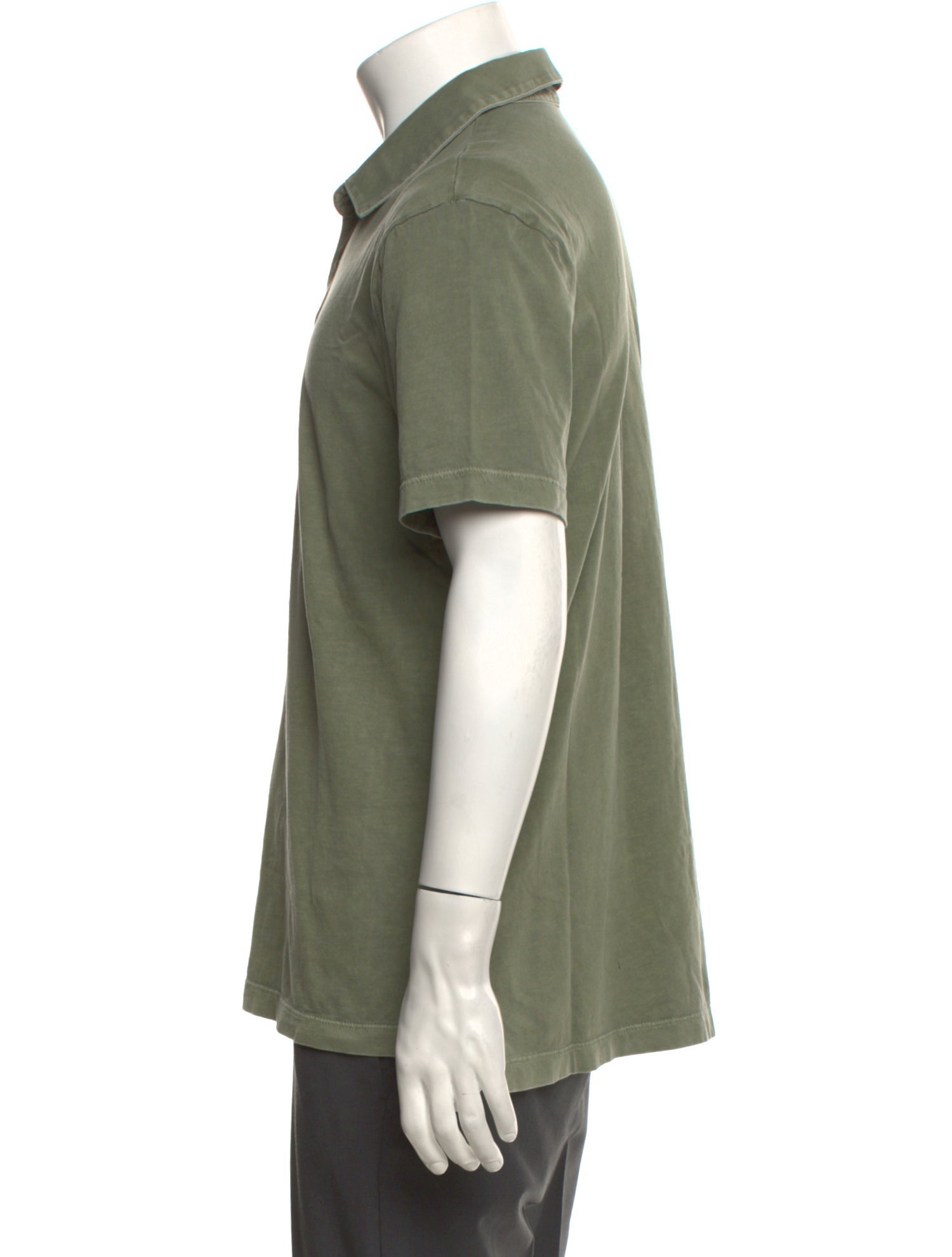 James Perse Short Sleeve Shirt