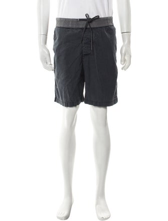 James Perse Flat Front Shorts