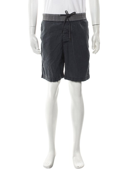James Perse Flat Front Shorts
