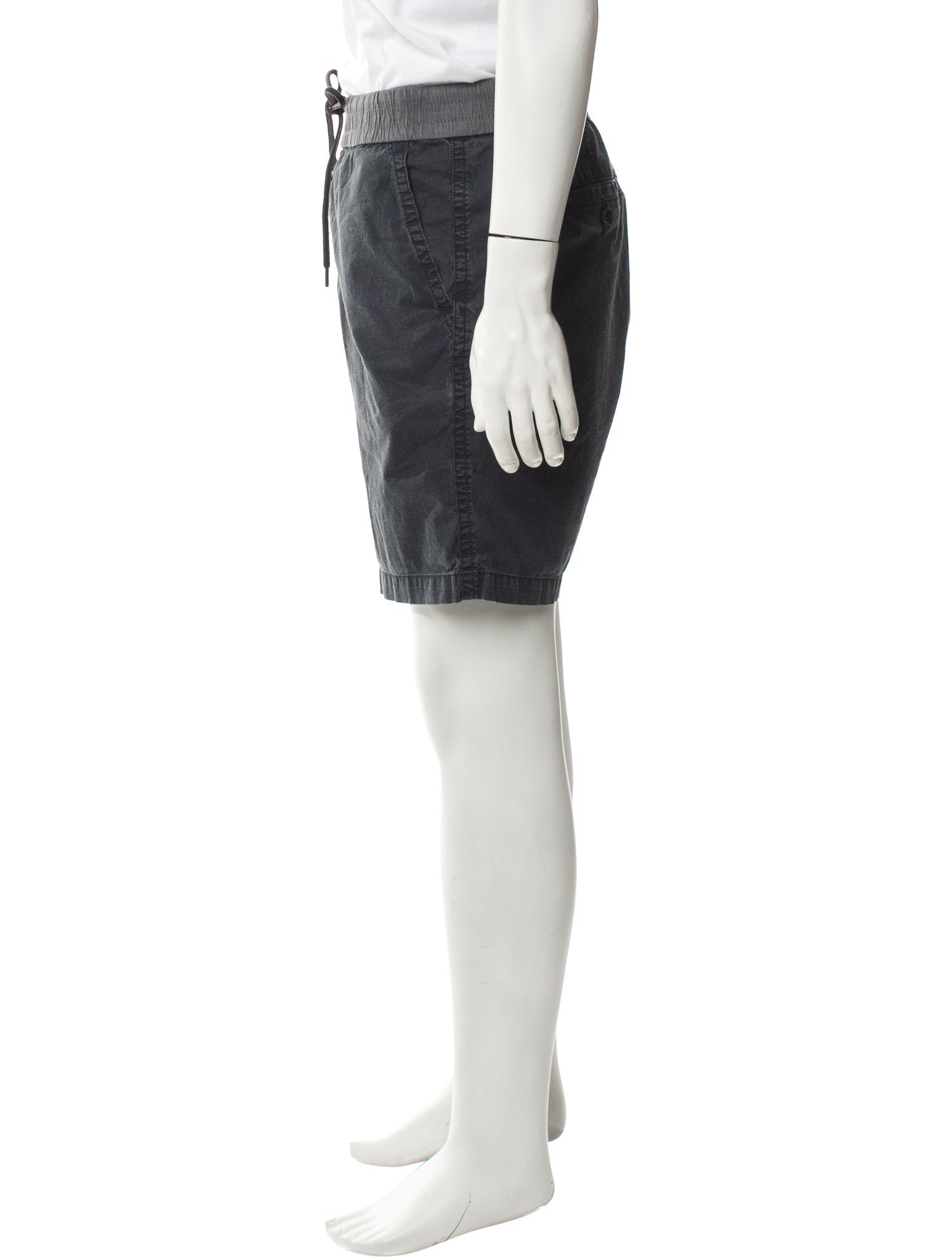 James Perse Flat Front Shorts