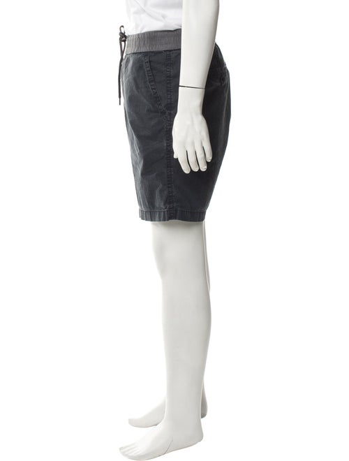 James Perse Flat Front Shorts