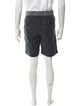 James Perse Flat Front Shorts