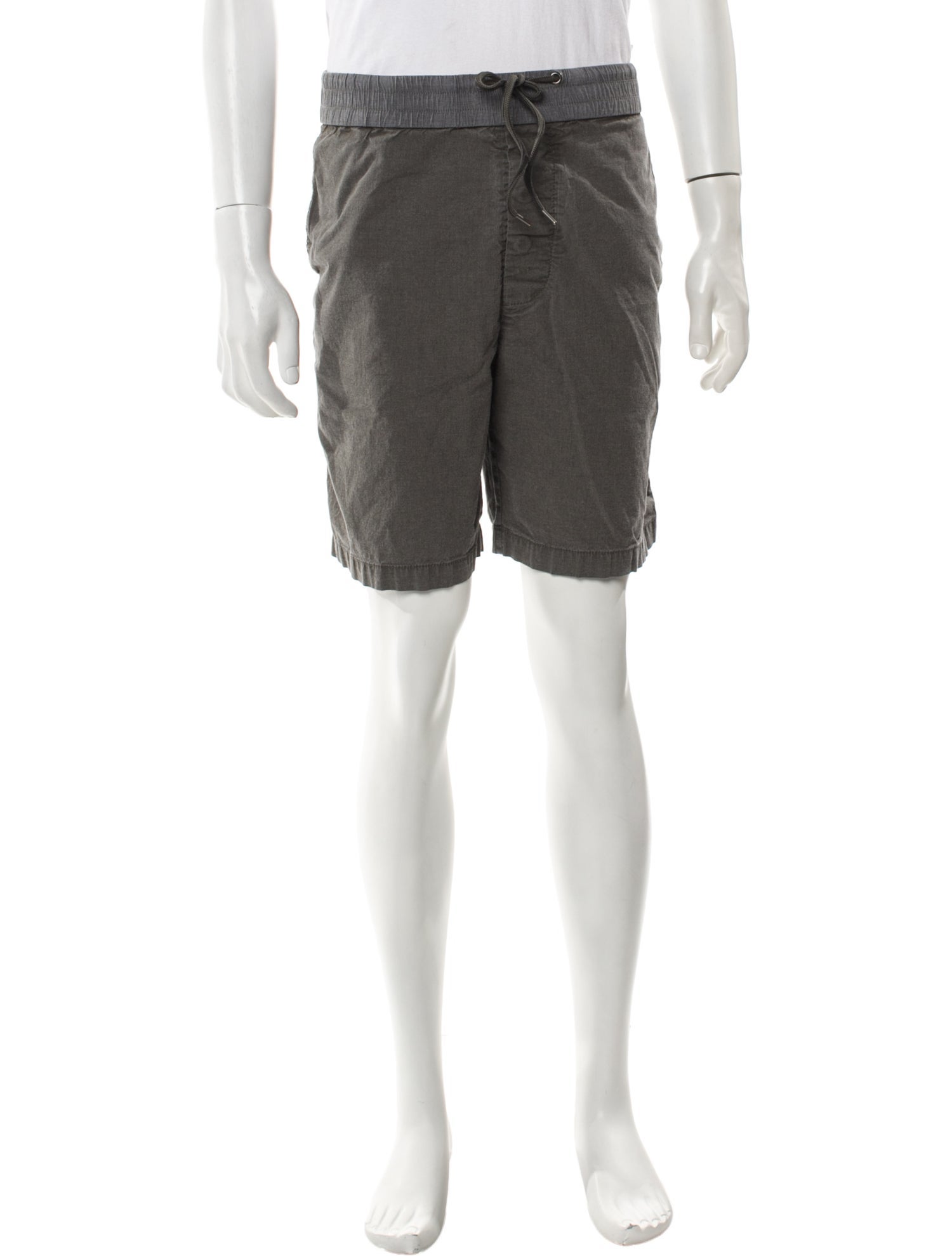 James Perse Flat Front Shorts