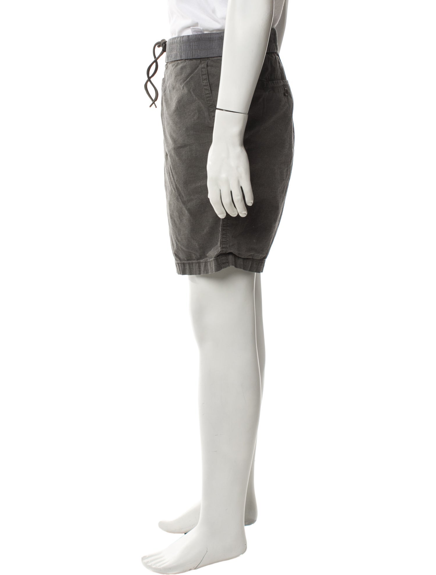 James Perse Flat Front Shorts