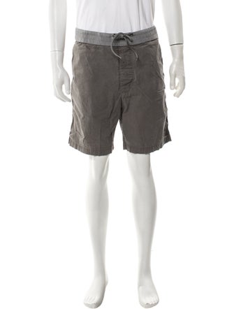 James Perse Flat Front Shorts
