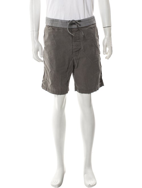 James Perse Flat Front Shorts