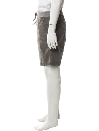 James Perse Flat Front Shorts