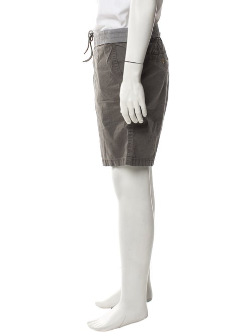 James Perse Flat Front Shorts