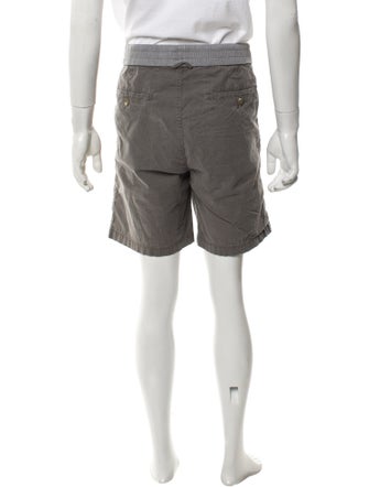 James Perse Flat Front Shorts