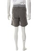 James Perse Flat Front Shorts