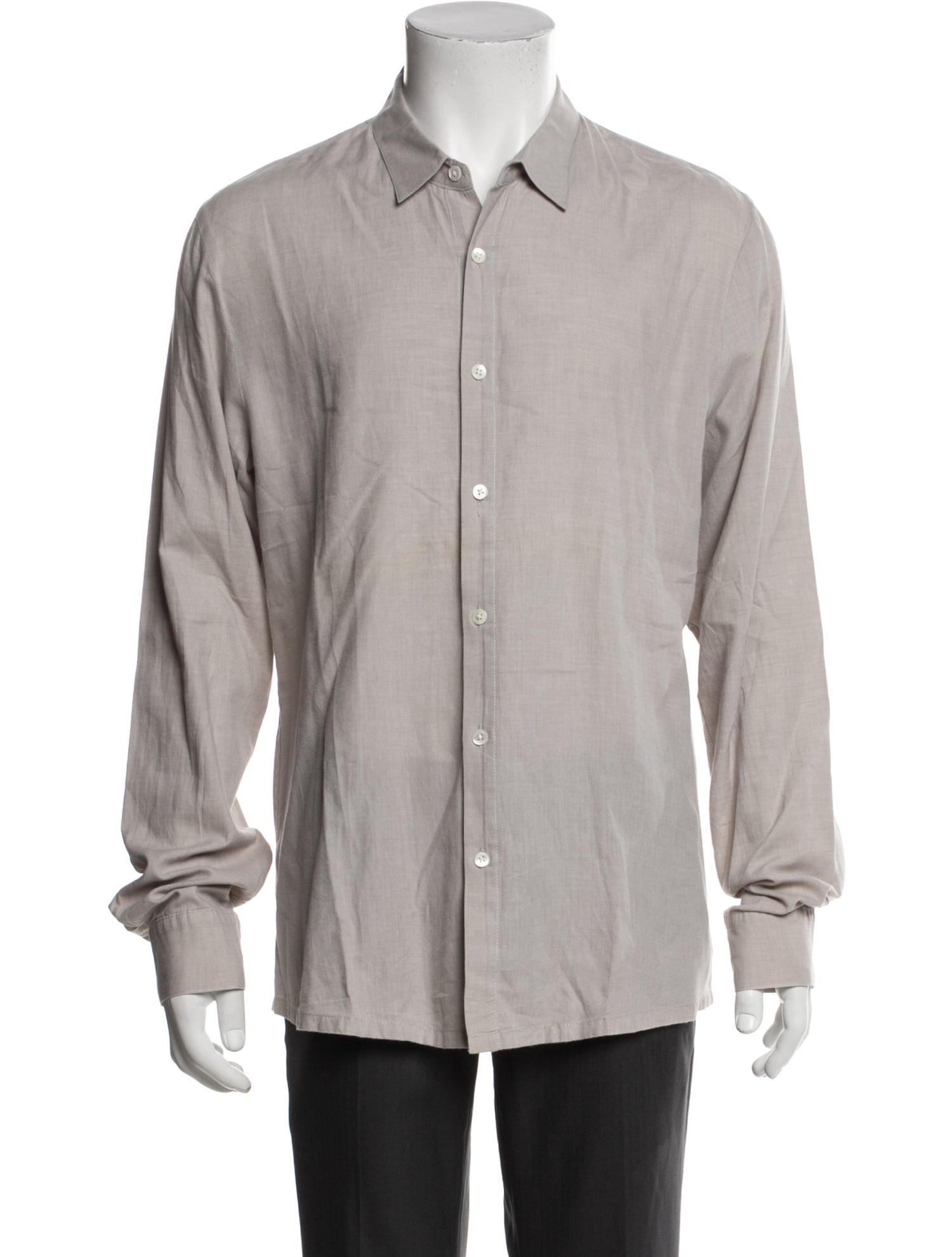 James Perse Long Sleeve Shirt